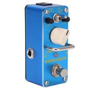 aqxreight Pedal de Efecto Pitch Shifter con True Bypass y 3 Modos para un Control de Sonido Versátil para Músicos que Buscan Tonos y Flexibilidad