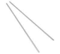 aqxreight Peques de Goma de la Computadora Portátil Tiras de Reemplazo de Reemplazo de Pies para Parachoques para el Estudio de Laptop 14.4 Pulgadas Gris (Gray)