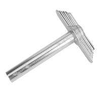 aqxreight Perforadora Manual de Tapón de Goma, Herramienta de Perforación de Laboratorio para Perforación Precisa de Enchufes en Experimentos Científicos