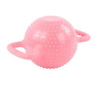 aqxreight Pesa Rusa de Agua para Yoga, de Oreja Doble Lleno de Agua, Peso Doméstico, Herramienta Deportiva Ajustable, Color Rosa, 4/6/8/10/12 Libras, Inyectando Diferente para Poder Ajustable según