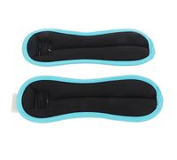 aqxreight Pesos de Tobillo Ajustables para Entrenamientos Que Corren Caminar y Entrenamiento de Fuerza con un Diseño Seguro y un Diseño Cómodo