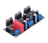 aqxreight Placa Amplificadora Mono Paralela de 3 - Módulo TDA7293 de 255 W para Claridad de Sonido Mejorada Receptor de Amplificación de Potencia para Sistemas de Altavoces de Cine en Casa, Aulas y