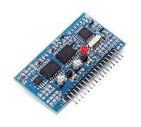 aqxreight Placa de Controlador Inversor Sinusoidal Pura de 5 V EG8010 IR2110 Frecuencia Portadora PWM de 23,4 KHZ para Conversión de Energía Estable, Voltaje y Frecuencia, Pantalla LCD, Hogar y