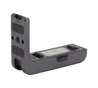 aqxreight Placa de Liberación Rápida en Forma de L Apta para Action5Pro Conmutación Horizontal Vertical Placa L Soporte en para Cámara Ajuste Preciso 5 3 Rel Soporte de Cámara de Liberación Rápida