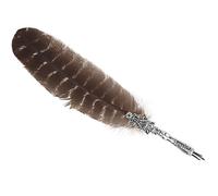 aqxreight Pluma Estilográfica Clásica Vintage Pluma de Caligrafía de Inmersión Decoración del Hogar Antigua y Suave PlumaPluma de PlumaPluma de épocaPluma AntiguaPluma de Inmersión (4)