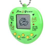 aqxreight Preciosos Juguetes Electrónicos para Mascotas, Juguete Virtual Cibernético para Mascotas, Máquina de Juego Digital Virtual Divertida, Juego de Regalo de Cumpleaños para Niños, Puede Ser