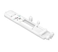 aqxreight Prensatelas para Ojales de un Paso para Máquinas de Coser, Prensatelas para Ojales Automático con Dedos Guía para Coser en Casa de Forma Precisa y Rápida