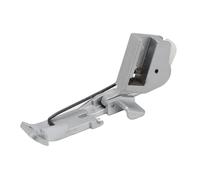 aqxreight Prensatelas para Remalladora Overlock, Pieza de Máquina de Coser de Acero Al Carbono Q235 para 14HD854 S0100 HD0450S HD0400S SE017, Prensatelas de Repuesto Esencial para Costuras Estables,