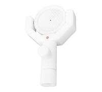 aqxreight Prisma de Estudio Reflector de Estación Total de Alta Precisión para Topografía de Edificios (WHITE)