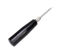 aqxreight Punzón para Encordar Raquetas Herramienta Manual para Encordar Raquetas de Acero Inoxidable para Bádminton y Tenis, Punzón de Alineación de Cuerdas con Cómodo para una Organización Precisa