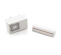 aqxreight RC Aire Acondicionado Simulación RC Coche Aire Acondicionado Reemplazo para 1/10 Axial SCX10 90046 SCX10 III AXI03007 AXI03003 Vehículo para Coche Decorativo