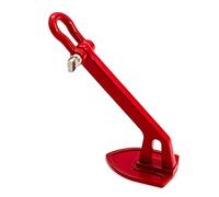 aqxreight RC Car Winch Anchor Alloy RC Winch Anchor Decor Tool Reemplazo para Axial SCX10 90046 SCX10 III AXI03007 AXI03003 Car el Grado Cercano Al Punto de Reemplazo Proporcione el Cabrestante