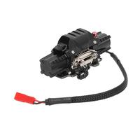 aqxreight RC Dual Motor Winch 1/10 Aleación de Aluminio Metal Automático Simulado Control Remoto Coche para SCX10 Tipo B Desgaste Corrosión Aleación No Es Doble RC de Carcasa Aluminio (A)