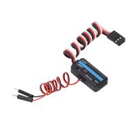 aqxreight Receptor de Módulo de Recolección de Voltaje para Automóviles con Control Remoto Temperatura de 40250 ℃ y Monitoreo de 100100 VCC Compatible con Transmisores IA6B IA10B BFGR4 FGR4S FGR4P