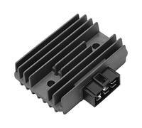 aqxreight RECTIFICADOR DEL REGULADOR DE VOLTAJE 6PIN 21066 1038 Accesorios DE Motocicletas Reemplazo DE 12V para KLR 650 1988? 1993 para el 650 IS y 1038 Material Premium DE 12 OE DE a Prueba DE