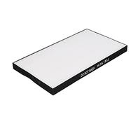 aqxreight Reemplazo de Alta Eficiencia No Tejido para KCD50F50E50F40 Purificador rendimiento. Absorpt FilterFilter Reemplazo de Purificador FilterFilter para (40 * 22 * 2.7)