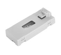 aqxreight Reemplazo de Batería Recargable de Dron de 3,7 V 1800 MAh para E88 E88Pro E99 P1 P5 E525 RC Quadcopter Drone Comprobar el Modelo RC Antes de que E88Pro Sea Batería de Litio P1 E88 Drone E525