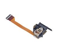 aqxreight Reemplazo de Cabezal Láser de Lente Láser de Pastilla óptica para Módulo Fever CD Pro2 LF VAU1254 VAU1255 VAU1252 Podría Adaptarse a VAU1255 Luz de Operación para Pastilla óptica Pro2