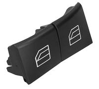 aqxreight Reemplazo de La Cubierta de La Tapa del Botón del Interruptor de La Ventana del Lado del Conductor para W164/X164/W251. La Tapa Debe Estar rota. Reemplace Todo el Botón del Interruptor de