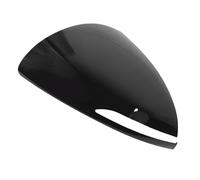 aqxreight Reemplazo de La Cubierta del Espejo Retrovisor Lateral para Sonata 2020 2023 ABS de Alta Resistencia La Tapa del Espejo de La Puerta Exterior Negra Brillante Protege contra (Izquierda)