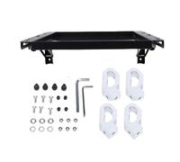 aqxreight Reemplazo de Mesa Magnética Plegable para Caja de Herramientas de Embalaje, Caja de Herramientas de Alta Resistencia, Bandeja de Magnética 300mm 300mm