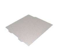 aqxreight Reemplazo de Placa de Construcción de Impresora 3D para A1mini Impresora 3D Flexible Texturizada PEI de Doble Cara Engrosada de 3 Mm Temperatura de la Cama hasta Maki PEI Build Plate3D