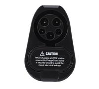 aqxreight Reemplazo del Adaptador de Carga EV para el Adaptador de Cargador de Vehículo Eléctrico Modelo 3 Y S X 250KW de Salida CCS J1772