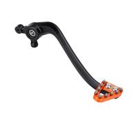 aqxreight Reemplazo del CNC del Pedal de la Palanca del Freno Trasero de | Material Libre de Químicos, Uso en Motos de Cross, Montaje XC XCF XCW SX SXF EXC EXCF TPI 6D 2017-2022, Unidad única