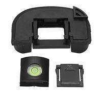 aqxreight Reemplazo del Ocular del Visor 1V con Zapata y Protector de Visor de Cubierta para Accesorios de Cámara 1Ds II 1D II N