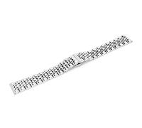 aqxreight Reloj DE Reemplazo STAINL Watch Band10 Mm/Watch Bandwatch Strapstainl Steell Watch Strapwatch Band ST ST STRAPRELACIÓN DE STRAPRAPELACIÓN (10 mm)