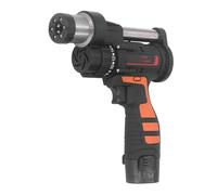 aqxreight Removedor de Obstrucciones de Inodoro Eléctrico Desbloqueador de Drenaje de Piso Equipo de Barrena Herramientas de Plomería Desagües de 5 Metros / 4 9 Pies Removedor de Obstrucciones de