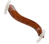 aqxreight Reposabrazos para Violín con Altura y Agarre Seguro para Mayor Comodidad Ideal para Violines 3/4 y 4/ para Estudiantes Profesionales