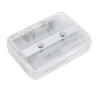 aqxreight Reproductor de Casete Reproductor de Casete de Cinta de Inalámbrico con Retroceso Automático con Fuente de Alimentación USB en los Lados de Preferencias, Haga en Dir Música Elija Puede