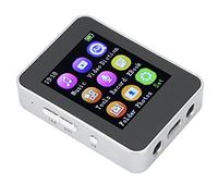 aqxreight Reproductor MP4 T7 Reproductor de Música de Pantalla Grande de 8 Pulgadas con Función de Grabación de Radio FM para Caminar y Correr Formatos Negros de 8 GB y Soporte AMV de Música T7 MP4