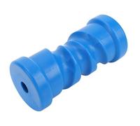 aqxreight Rodillo de Quilla para Remolque de Barco, Conjunto de Quilla Marina de PU Autocentrante de 6 Pulgadas para Soporte de 5/8 Pulgadas, Rodillo Duradero para Remolque de Barco para