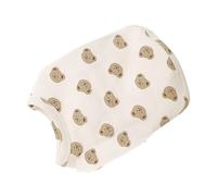 aqxreight Ropa para Perros Pequeños, CóModa, Cálida, a la Moda, con Bonito Patrón, Ropa para Gatos para Mascotas Pequeñas, Color Blanco, XL, para Mascotas y Perros. Estos Pequeños Materiales Hechos