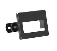 Aqxreight Senso - Protector de sensor de distancia frontal de acero inoxidable, vida útil para CR?V 2017 a 2022, protector de distancia blanco, instalación sencilla o sencilla