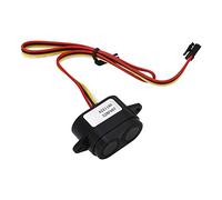 aqxreight Sensor de Alcance Ultrasónico Área Ciega Pequeña IP67 Módulo de Medición de Distancia de Respuesta Rápida a Prueba de Agua 3.3?12V 60 con Detección Baja de 30 Ciegos Tiene Medición de