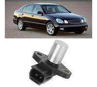 aqxreight Sensor de Posición del CigüeñAl 90919-05007 Accesorio Automático Apto para TLEXUS GS300 1998-2005 Corrosión Fácil Resistencia Al Desgaste Instalación Conveniente Hecho para una Calidad de