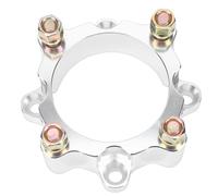 aqxreight Separadores de Rueda de 2 Pulgadas para X3, Separadores de Buje de Aleación de Aluminio con Patrón 4/137 y Pernos de 12 Mm para Mayor Estabilidad y Rendimiento todoterreno.