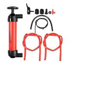 aqxreight Sifón Aceite de Transmisión Agua Líquida Motor Aire Bomba Manual Extractor Herramienta No para Bomba Pequeña de Diez Partes y Práctica Combina 3 Gracias de Transferencia la Manual