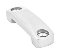 aqxreight Sillín de Montaje para Barco Connect Marine 316 Correa de Amarre de Acero Inoxidable Montaje de Sujeción Molienda Fina para Po Accesorio para BarcoAccesorio para BarcoHardware para