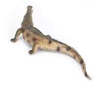 aqxreight Simulación de Reptiles Salvajes, Modelo de Figuras de Animales de la Selva, Modelo de Decoración de Escritorio, Juguete para Niños, un Regalo, Puede Jugar y los Detalles y el Colorido