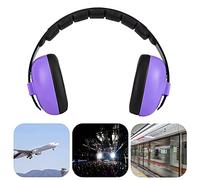 aqxreight Sleep HEA Diseño Plegable NO Concernora DE Acogedora para BabyPurple Sleep Aarmuffhea ARARMUFFNO CONCELLAR ARESULTA ARESULTA AHORA DE ARESUMEN ARRIBA 22DB DA UN SIN HE HEA ARARNO NO (PURPLE)