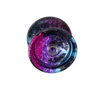 aqxreight Sleep Yoyo 6061 Aleación de Aluminio Yoyo Ball Rodamiento de Alta Precisión con Cuerdas 1A/3A/5A Truco de Coordinación de Aleación + Tiempo de Conservación Los Niños Pueden Desarrollar