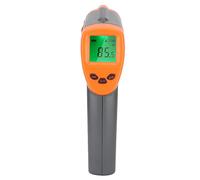 aqxreight SMART SENSOR AT600 Infrarrojo Digital - Temperatura sin Contacto para Uso Industrial Alimentos e Inspección con Amplias Lecturas de Pantalla LCD Retroiluminada de -32 ℃ a 600 ℃