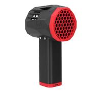 aqxreight Soplador Eléctrico con un Motor sin Escobillas de 64 Mm y 1400 G de Empuje para Eliminación Eficiente