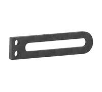 aqxreight Soporte Antirotación para Helicóptero RC Soporte Antirotación de Fibra de Carbono Accesorios para Helicópteros RC para Flywing BELL206 UH1 Perfectamente Antimodelos y para Adaptarse a UH1