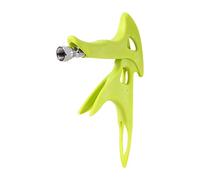 aqxreight Soporte de Agarre para aerógrafo: Ergonómico con Conector de Metal para un Control Estable, Carcasa de Plástico Antideslizante, Compatibilidad con Soporte Universal para Artistas,