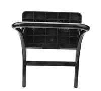 aqxreight Soporte de Montaje para Motor de Barco Inflable Soporte Universal para Motor Fueraborda para Kayaks, Botes y Barcos de Pesca y Accesorio Portátil para Barco para una Fácil Instalación